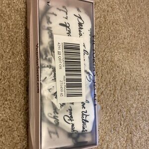 Victoria's Secret Satin Sleep Gift Set